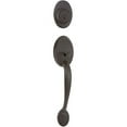thumbnail image 2 of Callan KA4004 Colton Series Grade 3 Residential Single Cylinder Handle Set, 2 of 7