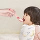 thumbnail image 4 of 2pcs Bebé Sensores de Temperatura Vajilla Utensilio Niño Cuchillería Dibujos animados Alimentación Infantil Cuchara Tenedor, 4 of 8