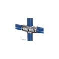 thumbnail image 2 of Kee Safety - 26-8 - Kee Klamp Two Socket Cross 1-1/2"" Dia., 2 of 3