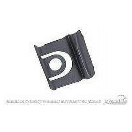 Scott Drake C5ZZ-65423A26-A Molding Retainer Clips