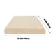 thumbnail image 3 of Sábana ajustable, funda protectora para colchón de cama, sábana ajustable de bolsillo, cálida, transpirable, antideslizante, para el cuidado de la cama, sábana ajustable acolchada., 3 of 4