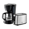 thumbnail image 1 of Combo: Cafetera Koblenz 4 Tazas + Tostador 7 Niveles 2pz, 1 of 7