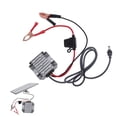 thumbnail image 1 of Satellite Power Converter, Step Up Converter Power Cord Rugged  for RVs, 1 of 7