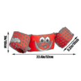 thumbnail image 5 of Safety Life Vest teenager Swim Puddle Jumper Arm Rings Vest-4, 5 of 5
