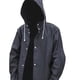 thumbnail image 4 of Impermeable reutilizable para mujer Poncho de secado para adultos, 4 of 9