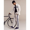 thumbnail image 7 of Athletic Works Men's Tricot Track Jacket, Sizes S- 3XL, 7 of 7