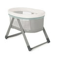 thumbnail image 1 of Wood FoldAway Rocking Bassinet ClassicMC - Wallace, 1 of 9