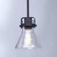thumbnail image 5 of Maxim Seafarer 1-Light Pendant - Oil Rubbed Bronze - 91110CDOI, 5 of 5