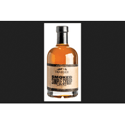 Traeger Smoked Vanilla and Clove Simple Syrup 12.68 oz. Bottle