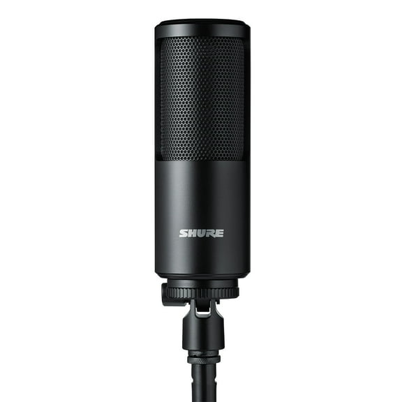 Shure SM4 Condenser Microphone with Hard Mount