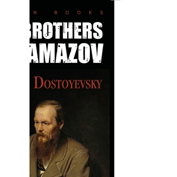 The Brothers KARAMAZOV, (Paperback)