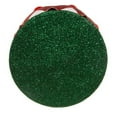 thumbnail image 2 of Kurt S. Adler Kurt Adler 4-Inch Hollywood Red, White and Green Glittered Nutcracker Base Table Piece, Multi Color, 2 of 3