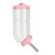 thumbnail image 1 of Botella bebedero para conejos, bebedero para animales pequeños, bebedero para hámsteres, botella bebedero para hámsteres, integración perfecta, 1 of 11