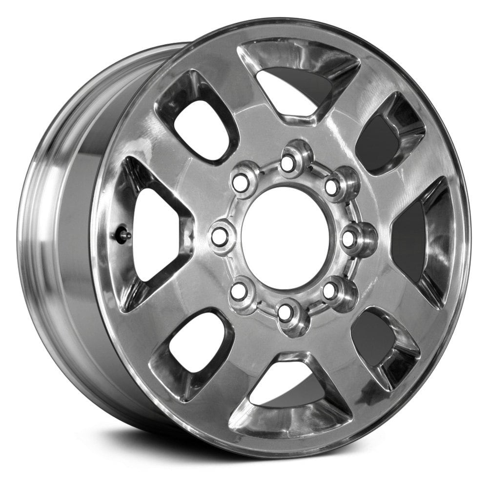 PartSynergy Aluminum Alloy Wheel Rim 18 inch OEM Take-off Fits 2011