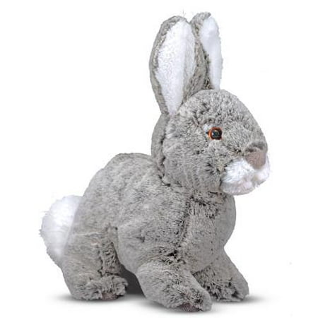 - Melissa & Doug Brambles Bunny Rabbit Stuffed Animal