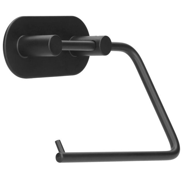 Soporte De Papel Higiénico, Soporte De Papel Higiénico Resistente A La Corrosión, Resistente Al óxido, Moderno Y Simple Para Toallas Para Papel Higiénico ANGGREK AGX575