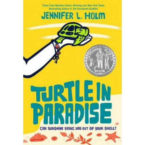 Pre-Owned Turtle in Paradise (Paperback 9780375836909) by Jennifer L Holm