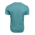 thumbnail image 6 of Mens Henley Shirts Casual Short Sleeve Pullover Tops Relaxed Fit for Gym Workout Everyday Comfort T Shirts for Man, 6 of 8