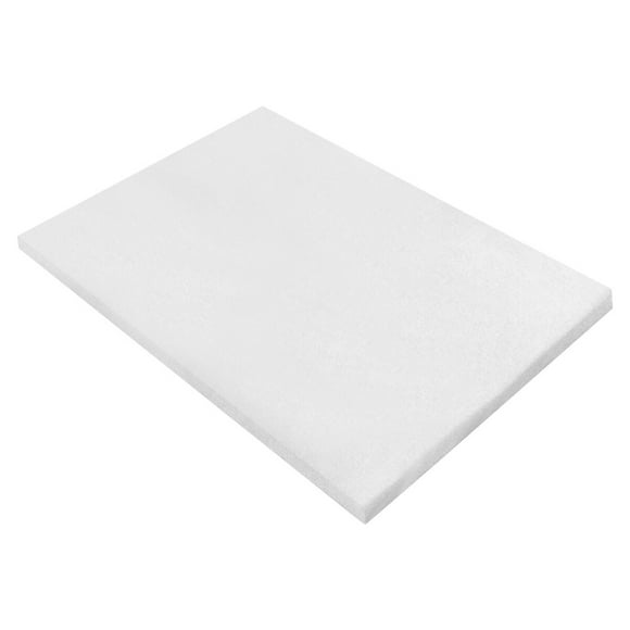 EeaseMX POPETPOP - Almohadilla de filtro de fibra para acuario, filtro bioquímico para estanque, esponja de 30 x 40 cm