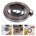 thumbnail image 1 of GOOHOCHY Outils de Machine à Fraiser 2 Pcs Ressort de Perceuse pour Réparation Automobile 6.20X6.00X1.20cm, 1 of 8