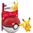 thumbnail image 1 of MEGA – Pokémon – Coffret de construction – Pikachu (16 pièces), 1 of 6