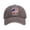 G002- Coffee, variant on Usa 250Th Anniversary, Dog Print, Personalized Baseball Cap, 250Th Anniversary Graphic, Deep Green Pigment Wash, Adjustable Back Strap, Patriotic Holidays, 21 in Brim, 1 Pc