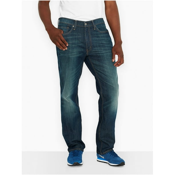 Levi's Men's Big & Tall 541 Athletic Fit Taper Jeans 