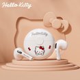 thumbnail image 4 of Miniso Sanrio Yp-19 Auriculares Inalámbricos Intrauditivos Color Kuromi, 4 of 6