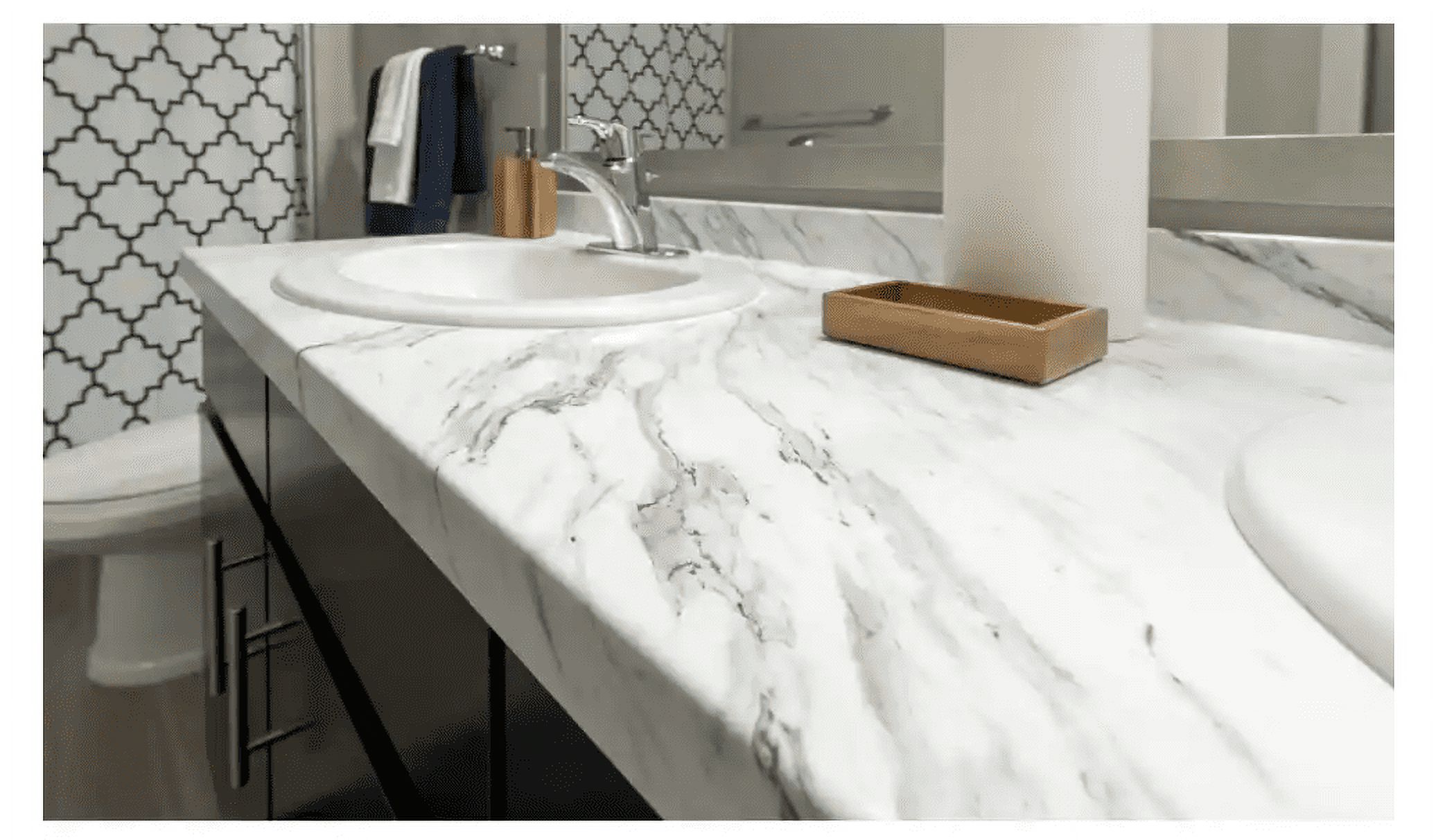 Dimensions Laminate Countertop - VT Industries, image size:2072x1212