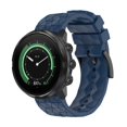 thumbnail image 2 of Watch Replacement Strap, Moderate Softness Adjustable Flexibility Quick Release Portable Silicone Wristband  for Daily for Men Women, 2 of 8