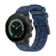 thumbnail image 1 of Correa de silicona compatible con reloj inteligente Suunto 9 GPS/correa de repuesto para muñeca deportiva SUUNTO 9 Baro HR, 1 of 6
