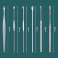 thumbnail image 4 of New Product Combination Stainless Steel Ear Picking Tool Set Ear Protector Health Care Dirt Remover, 4 of 4