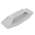 thumbnail image 1 of Inflatable Boat Kayak Side Frame Carrying Handle Rubber Canoe Canoe Support Rail Gray, as described, 1 of 8