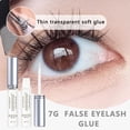 thumbnail image 3 of Colle pour Faux Cils Invisibles Séchage Rapide 7g Extension de Cils, 3 of 8