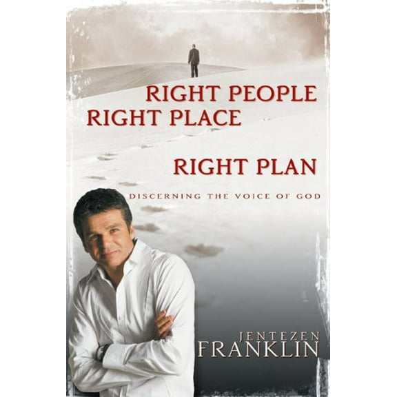 Pre-Owned Right People Right Place Right Plan, 9781603743280, 1603743286, Paperback,