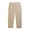 Khaki, variant on TIANZEN Children's Solid Color Suit Pants For Boys School Trousers For Elementary School Kids Casual Long Pants For Spring And Autumn Seasons Ages 3 10 5t Boys Winter