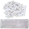 thumbnail image 4 of Colorful Keycaps, Oil- Mechanical Keyboard Keycaps  For Keyboard Decoration For 61 / 64 / 87 / 104 / 108 Key Mechanical Keyboard., 4 of 8