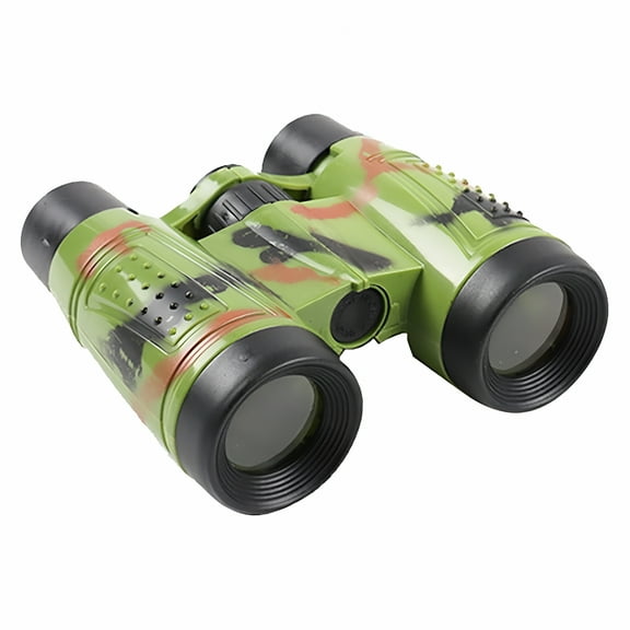 BESTSKY Hunting Gear for Kids Binoculars Shockproof Adjustable Mini Lightweight Binoculars For Children 6x30mm Hand Held Telescope for Home
