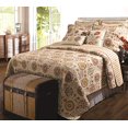 thumbnail image 1 of Greenland Home Andorra Quilt Set 5-Piece King/Cal King Multi, 1 of 4