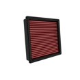 thumbnail image 4 of Filtro de aire de motor K&N High-Flow Lifetime para Toyota Sequoia, 4 of 9