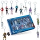 thumbnail image 2 of Fortnite Battle Royale Keychains 12pk Caja Coleccionable Deluxe, 2 of 3