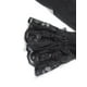 thumbnail image 5 of Medias de seda sexys, conjunto de lencería con liguero de encaje y medias negras para mujer para regalo., 5 of 6