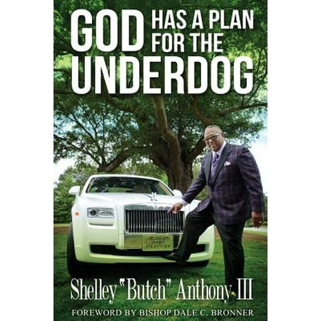 God Has a Plan for the Underdog (God Has The Best Plan)