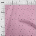 thumbnail image 2 of oneOone Tissu en Coton et Soie Imprimé Animaux Chiens Largeur 42 Pouces, 2 of 4