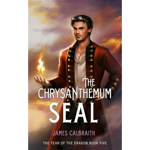 The Chrysanthemum Seal (Paperback)