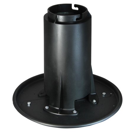 Moultrie Hunting Game Deer Food Dispensing Dinner Plate Feeder Kit