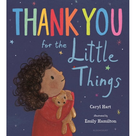 Pre-Owned Thank You for the Little Things (Hardcover) 1547610298 9781547610297