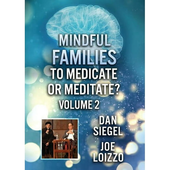 Mindful Families: To Medicate Or Meditate Volume 2 (DVD), Dreamscape, Sports & Fitness