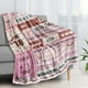 thumbnail image 4 of LHSHID 18 Year Old Girl Birthday Creative Blanket Gift 40x50in, 4 of 9