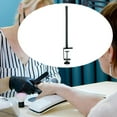 thumbnail image 6 of Serenable Nail Practice Hand Bracket Clamp Portable Practical Bendable Display Stand Mannequin Hands Display Support for Professioanals, 6 of 9